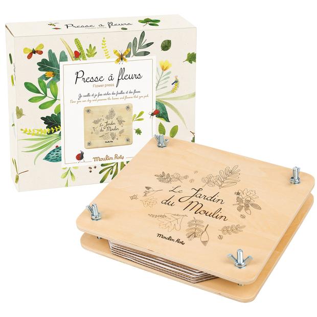 Presse à fleurs – Image 2