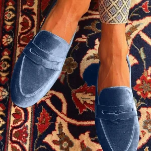 CAMILA | Mocassins traditionnels slip-on au charme intemporel