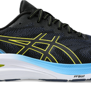 ASICS GEL PURSUE 9 Thunder blue / Bright Yellow