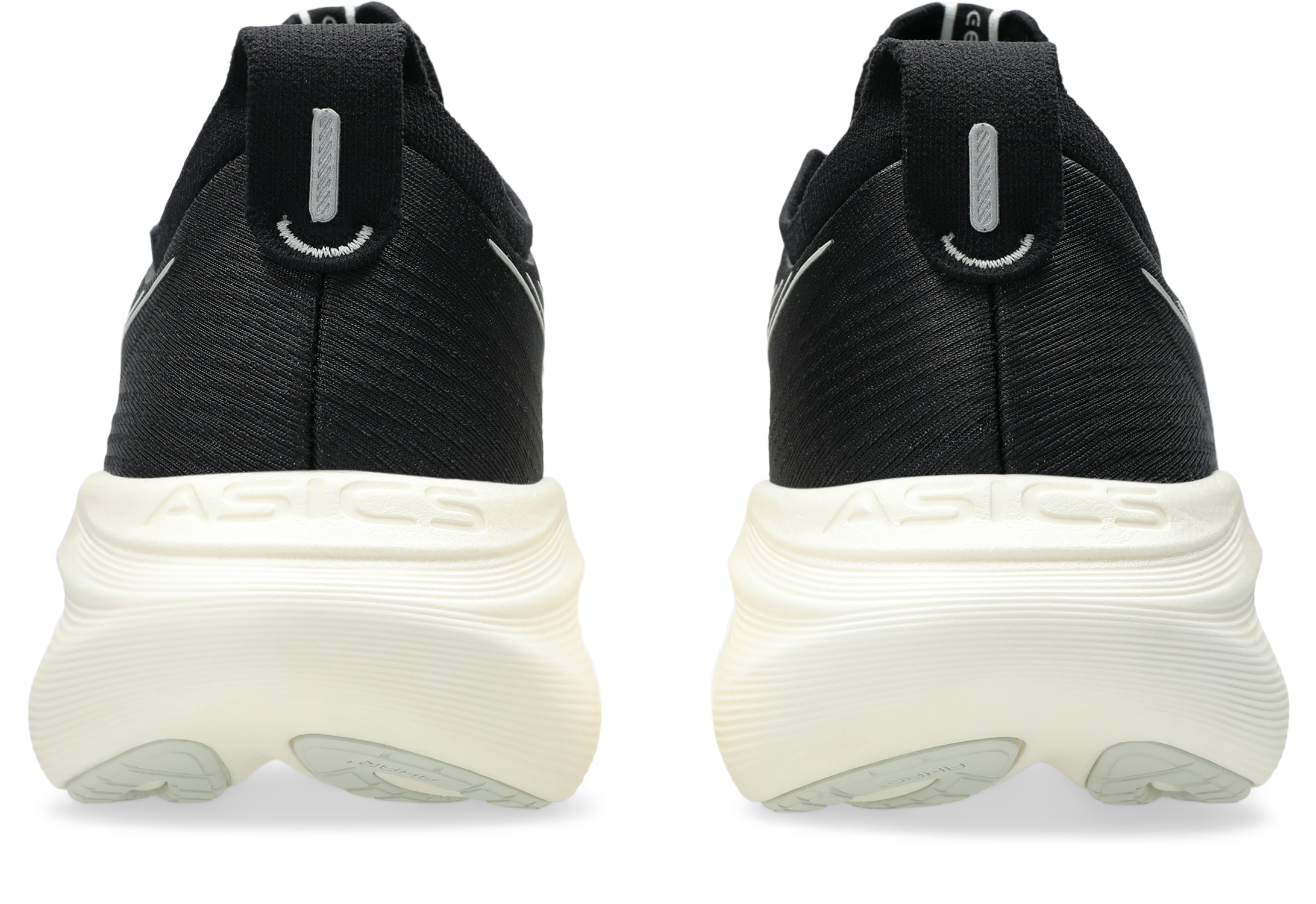 ASICS GEL NIMBUS 27 Black/Lake Grey – Image 9