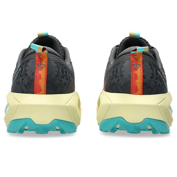 ASICS GEL-TRABUCO 13 Piquant Orange/Sandstorm – Image 9