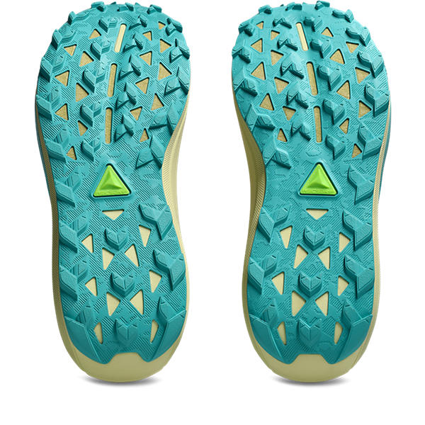 ASICS GEL-TRABUCO 13 Piquant Orange/Sandstorm – Image 3