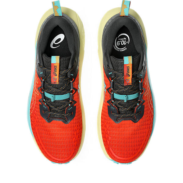 ASICS GEL-TRABUCO 13 Piquant Orange/Sandstorm – Image 6