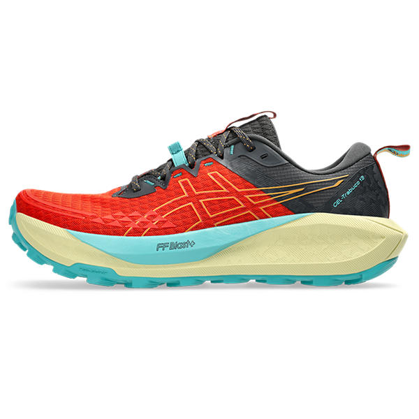 ASICS GEL-TRABUCO 13 Piquant Orange/Sandstorm – Image 5