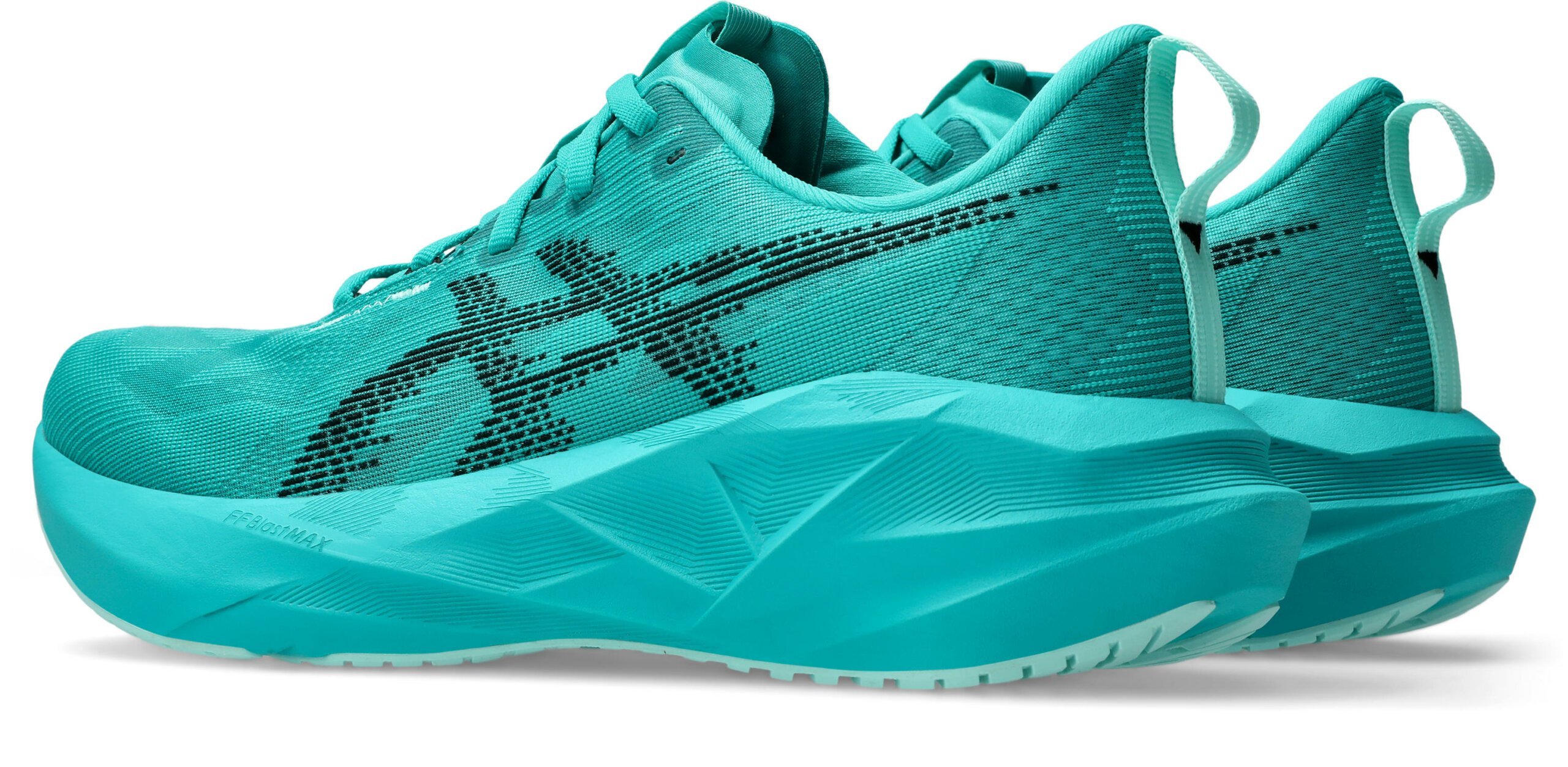 ASICS NOVABLAST 5 Wave Teal/Black – Image 8
