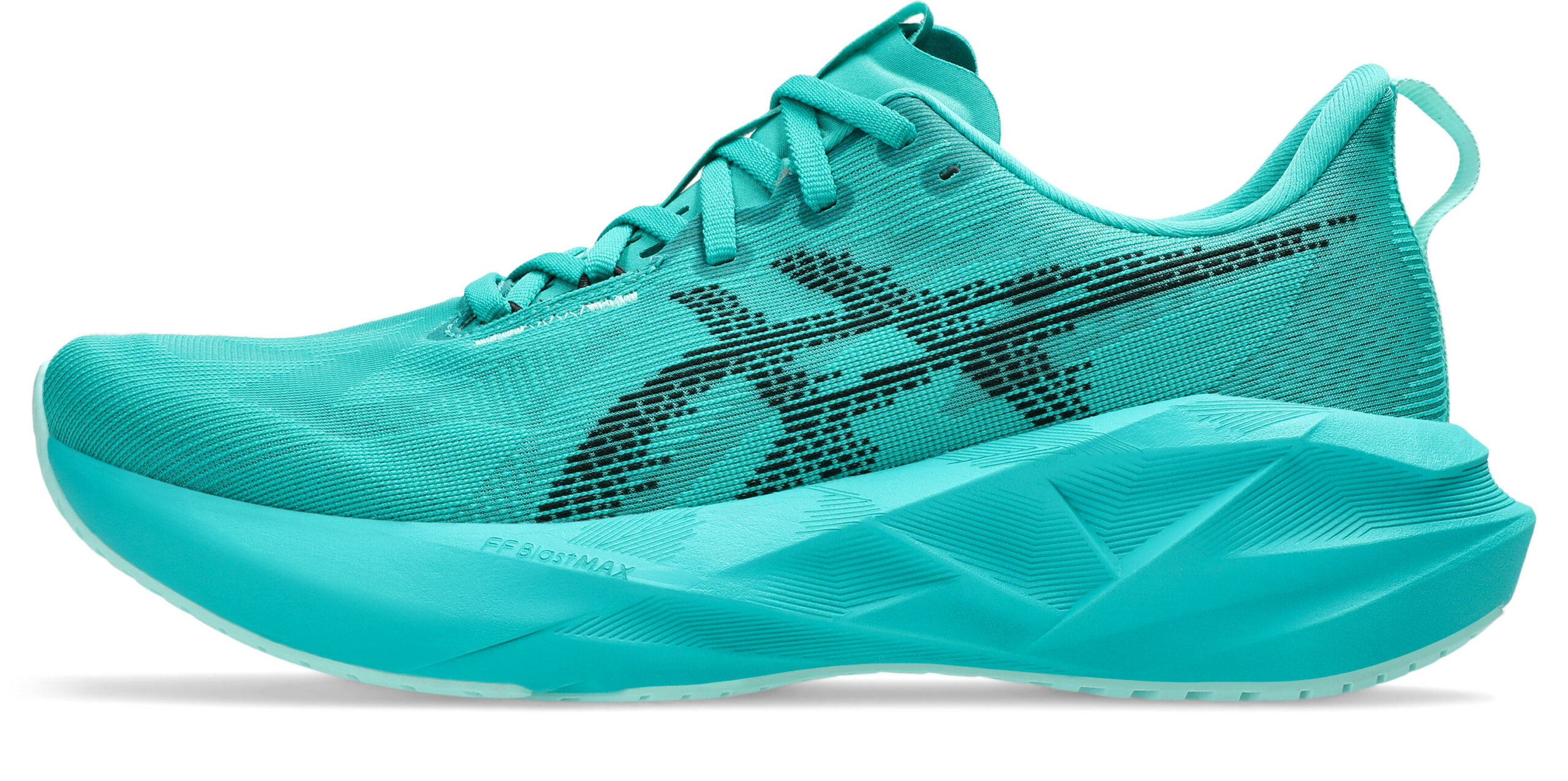 ASICS NOVABLAST 5 Wave Teal/Black – Image 5