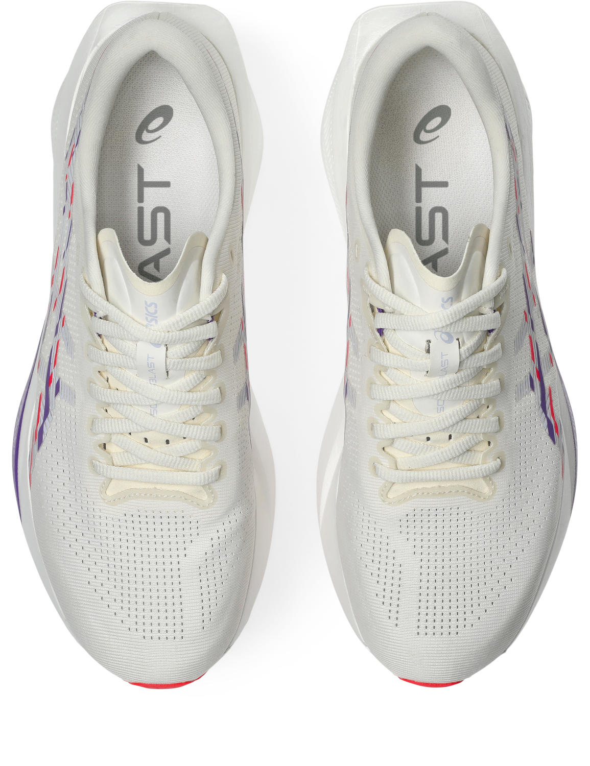 ASICS SONICBLAST Cream / Blue Fade – Image 6