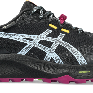 ASICS GEL-TRABUCO 12 GTX Black/Light Blue