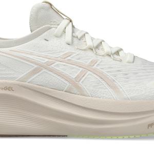 ASICS GEL NIMBUS 27 Cream/Mineral Beige