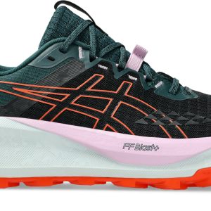 ASICS GEL-TRABUCO 13 Black/Nova Orange