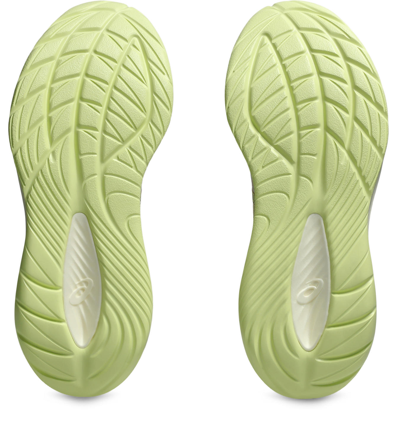 ASICS GEL CUMULUS 27 Mineral Beige / Huddle Yellow – Image 3