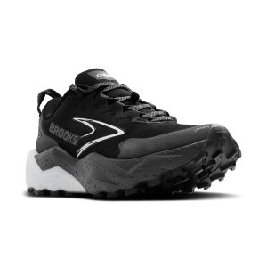 BROOKS CALDERA 8 Black/Blackened Pearl/White
