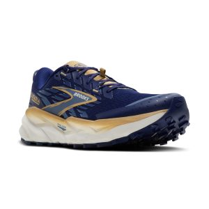 BROOKS CASCADIA 19 Beacon Blue/Starfish/Coconut
