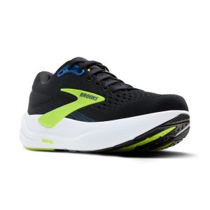 BROOKS GHOST MAX 3 Black/Navy/Acid Lime