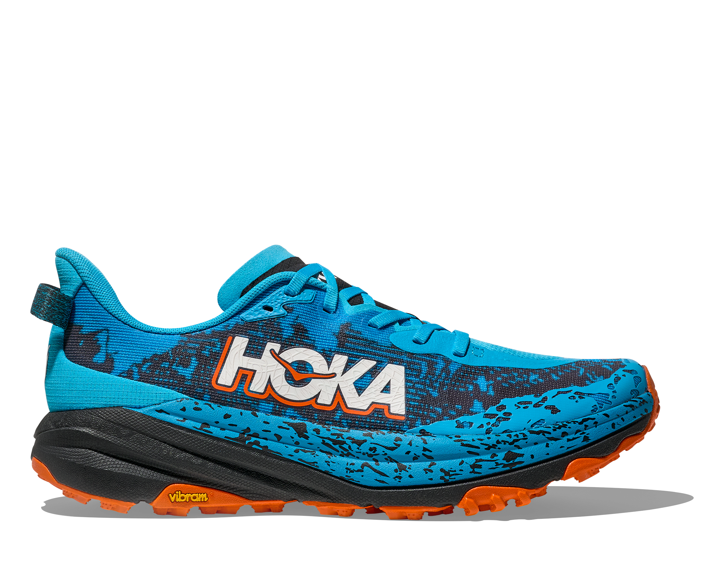 HOKA SPEEDGOAT 6 skyward Blue / Black