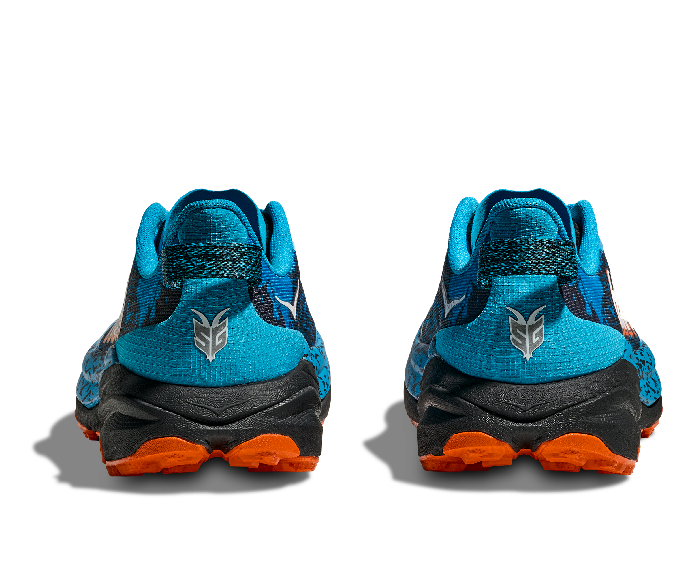 HOKA SPEEDGOAT 6 skyward Blue / Black – Image 7