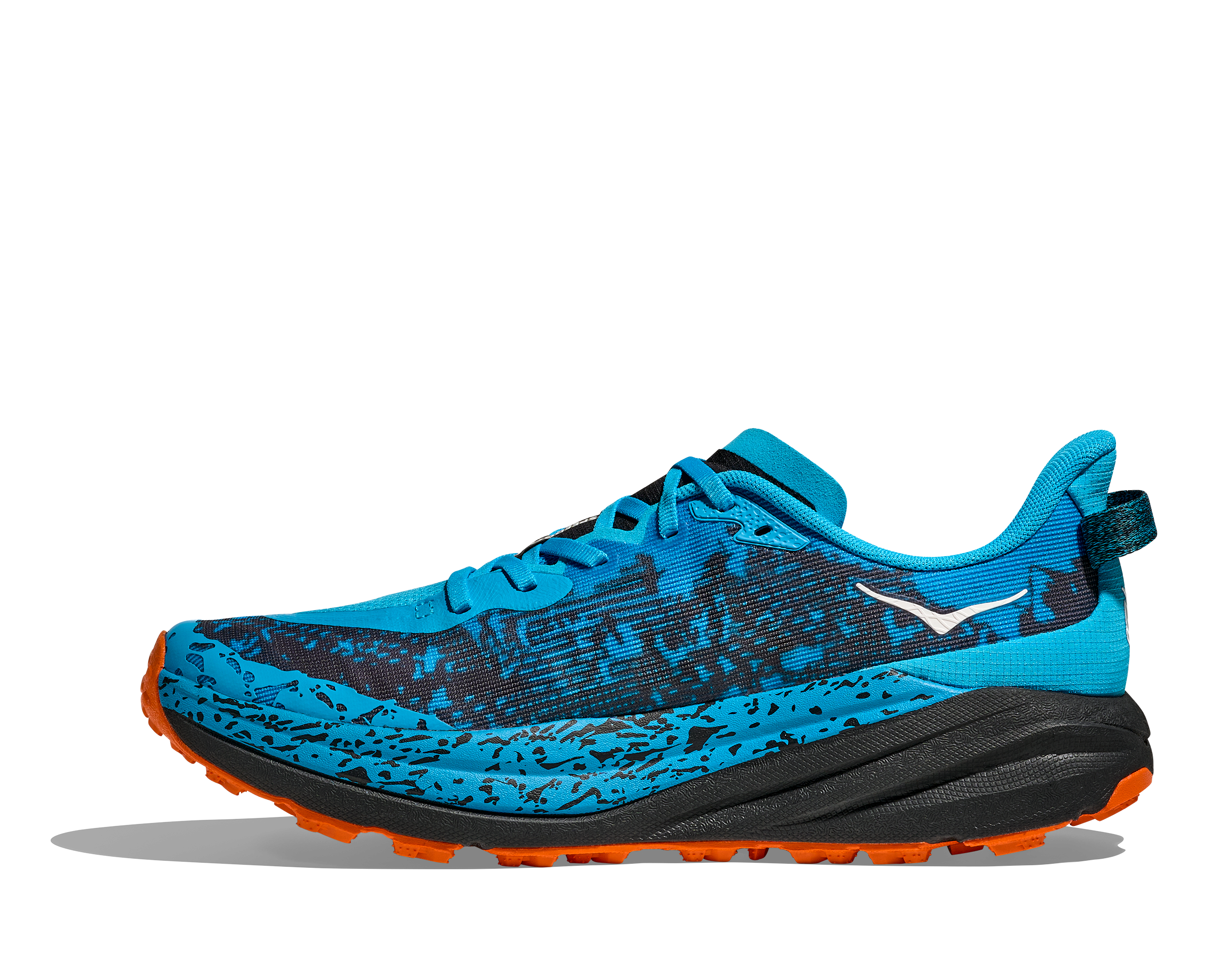 HOKA SPEEDGOAT 6 skyward Blue / Black – Image 9