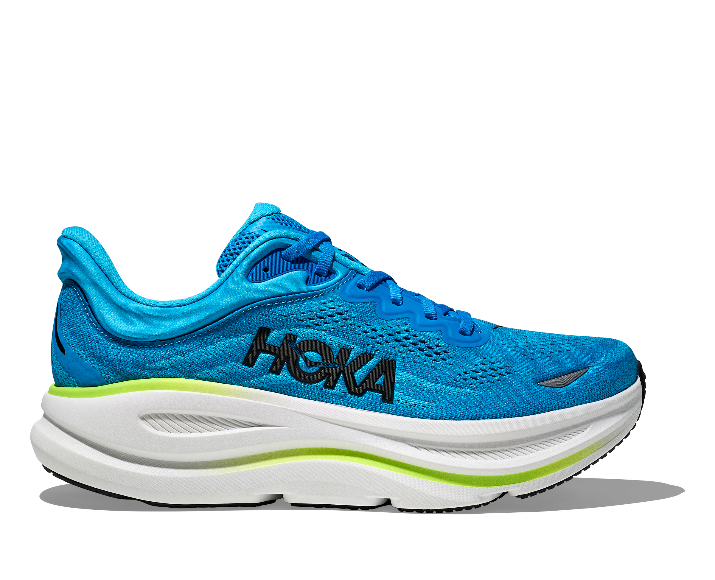 HOKA BONDI 9 Skyward Blue / Hoka Blue – Image 2