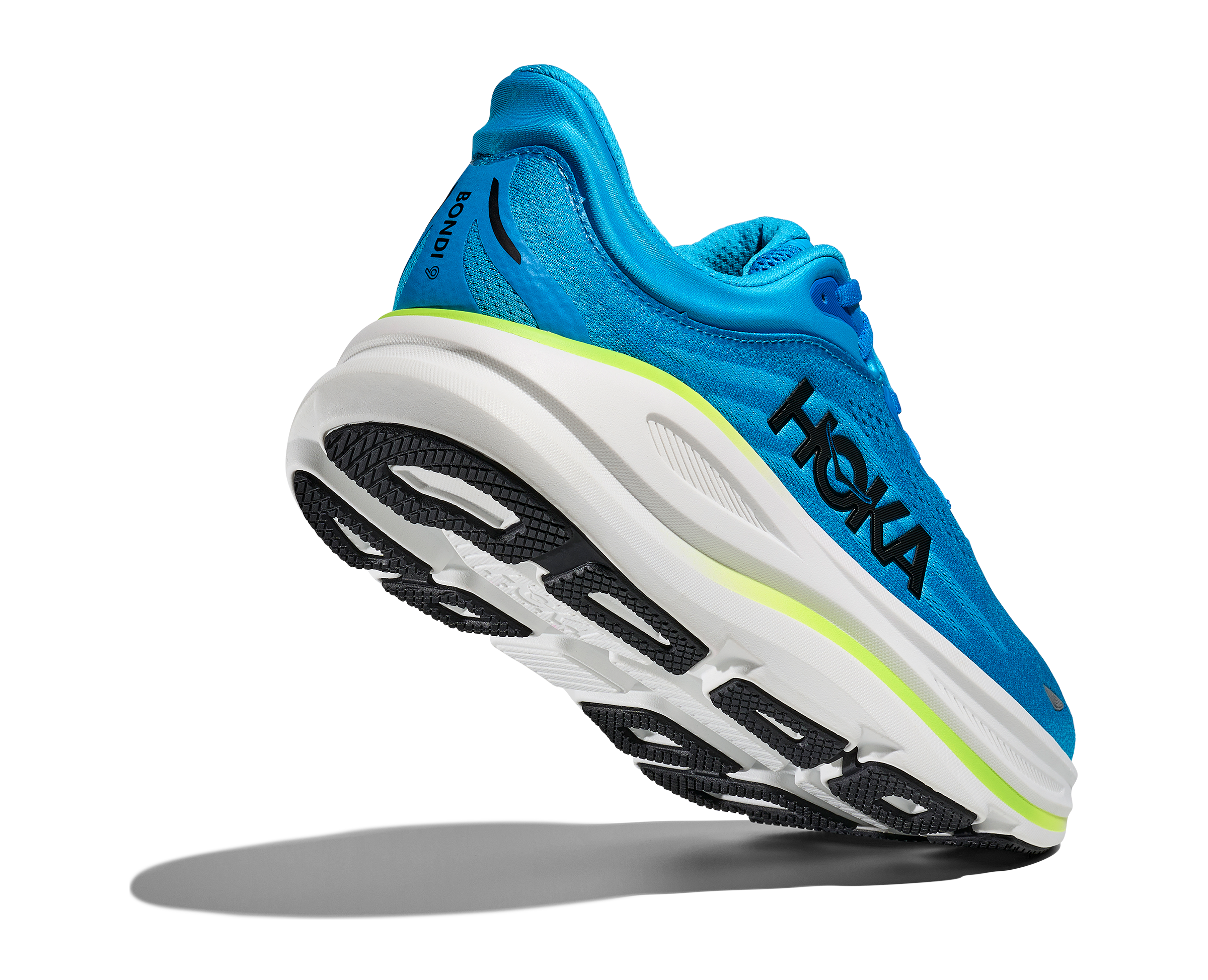 HOKA BONDI 9 Skyward Blue / Hoka Blue – Image 6