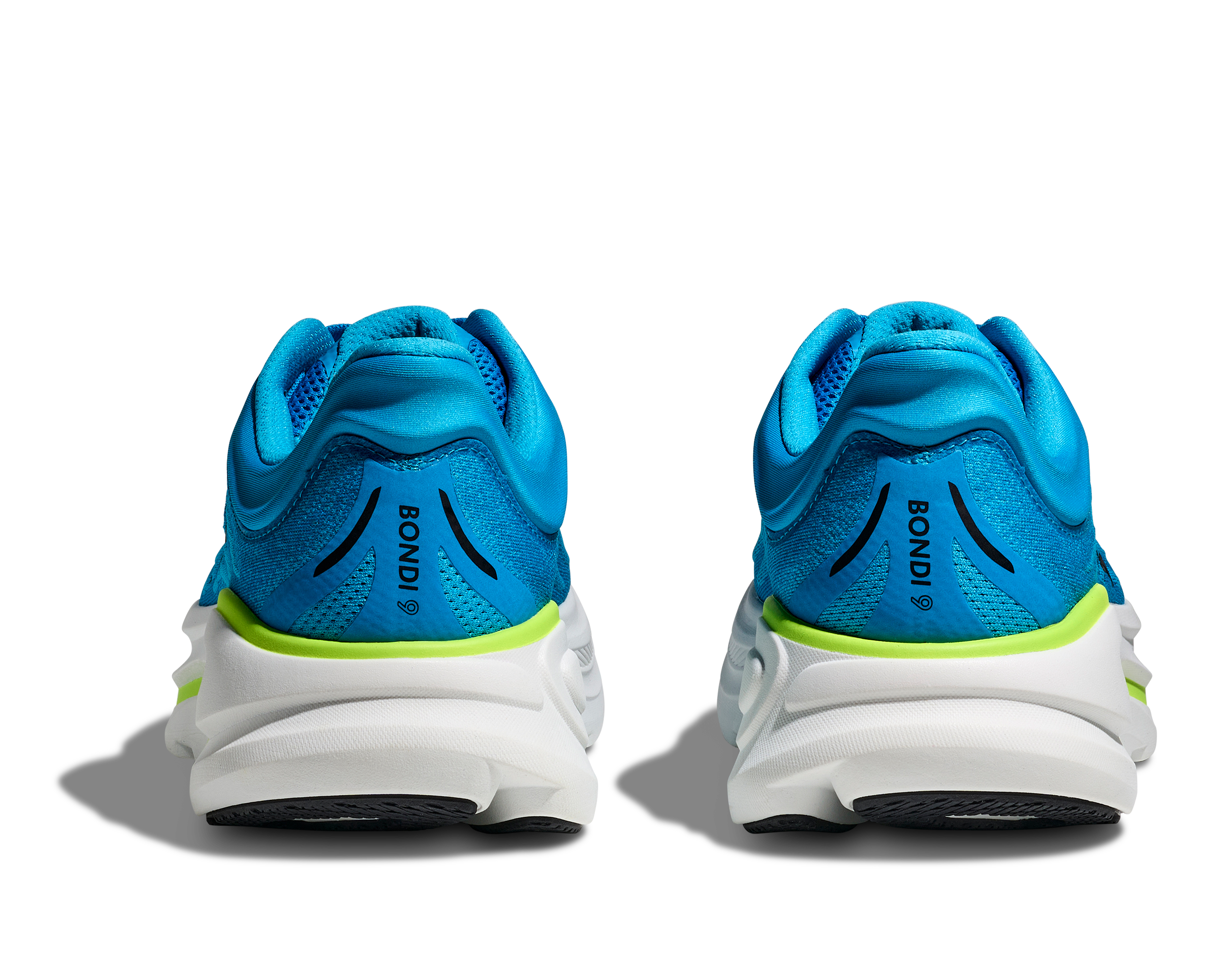 HOKA BONDI 9 Skyward Blue / Hoka Blue – Image 7