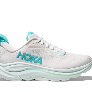 HOKA CLIFTON 10 White / Cielo Blue
