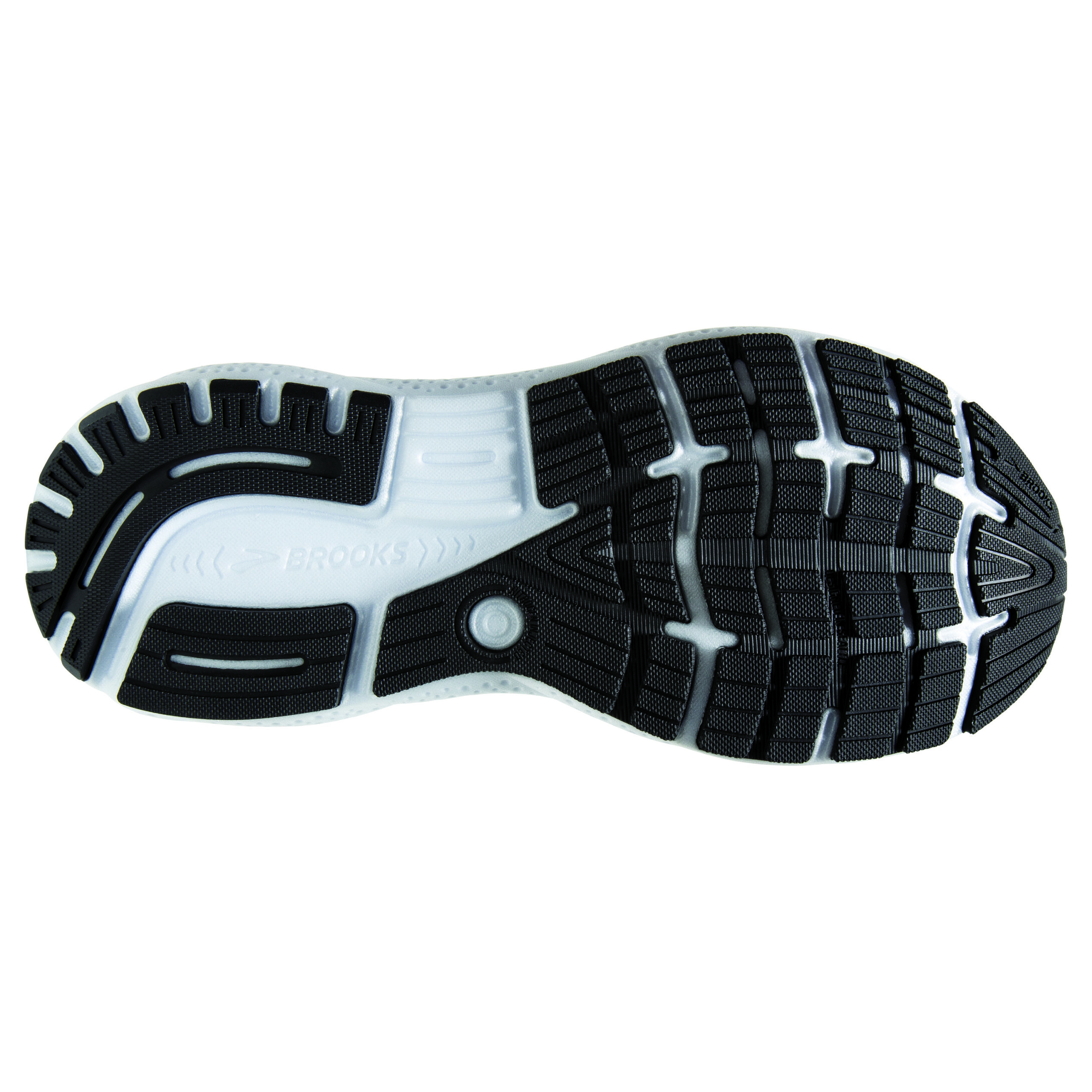 BROOKS GHOST 16 Peacoat/Raspberry/Apricot – Image 3