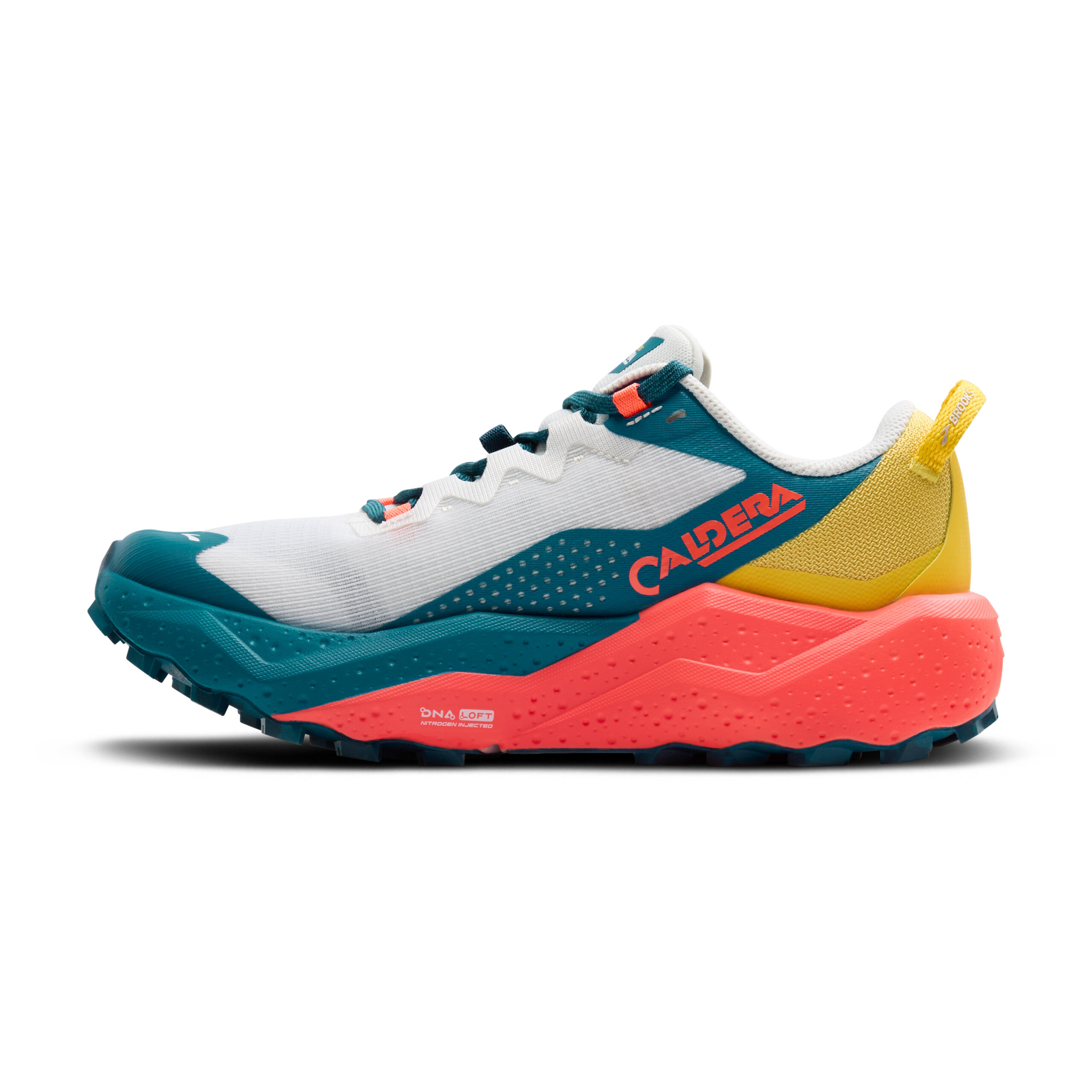 BROOKS CALDERA 8 Bit of Blue/Quince/Flame – Image 8
