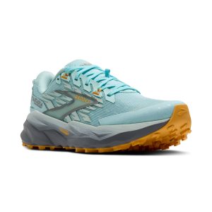 BROOKS CASCADIA 19 Clearwater/Primer Grey/Apricot