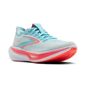 BROOKS HYPERION 3 White/Pink Clay/Atomizer