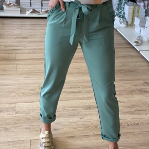 Pantalon ALEX VERT D’EAU