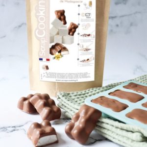 Préparation pour guimauves scrapcooking