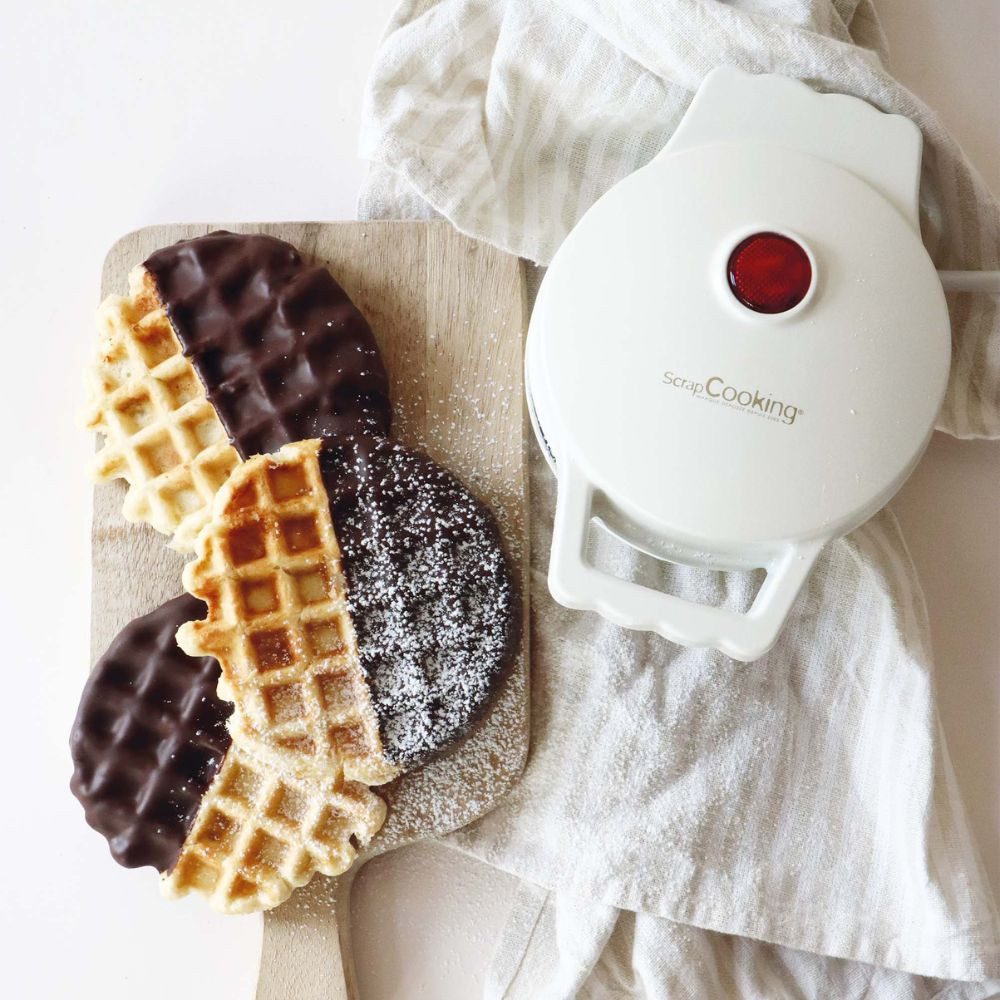 Préparation pour gauffres Scrapcooking – Image 5