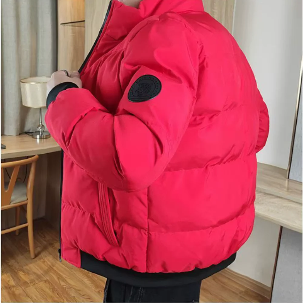 Veste Élégante Coupe-Vent pour Hommes – Image 8