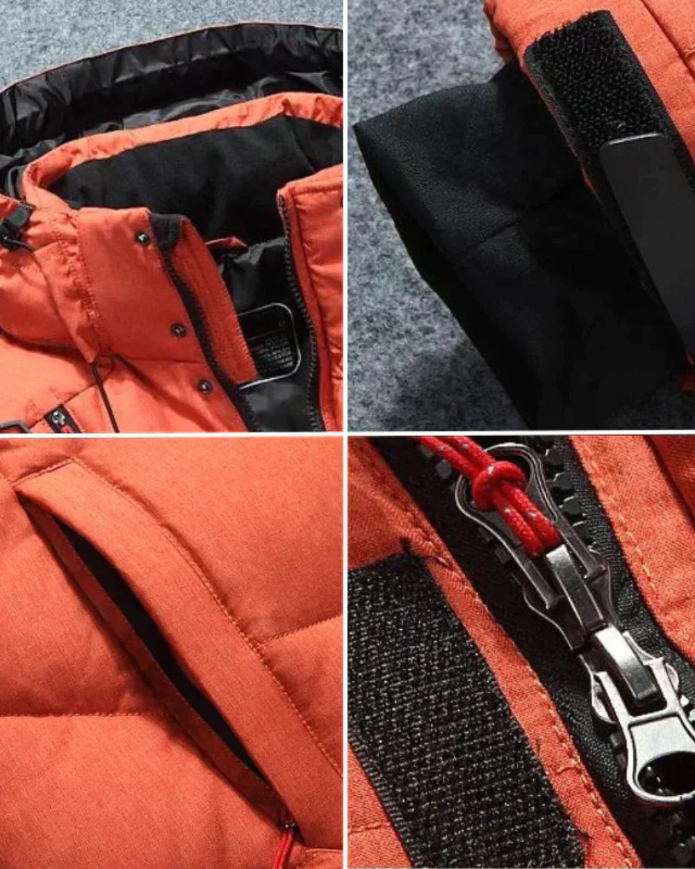 Veste d'Hiver Élite – Image 8