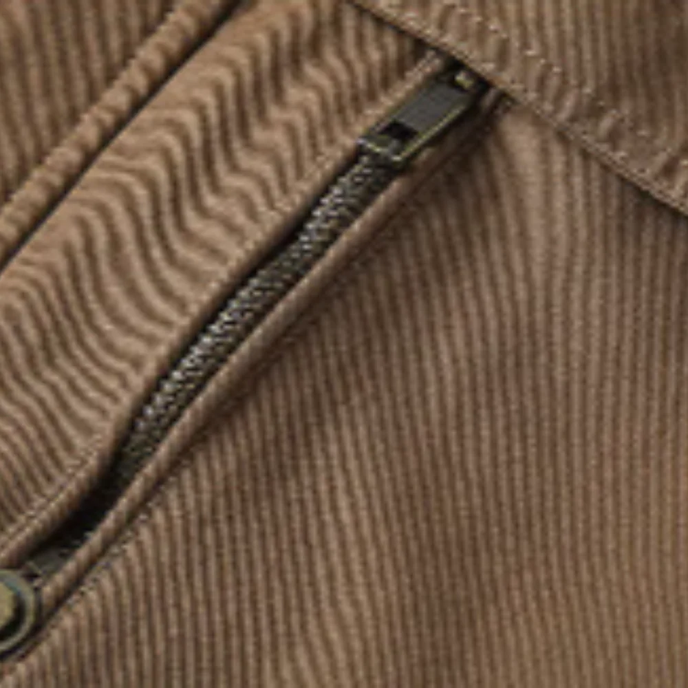 Veste d'Hiver Élégante et Coupe-Vent – Image 8