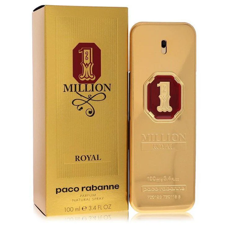 One Million Parfum – Parfum Homme Puissant et Solaire – Image 2