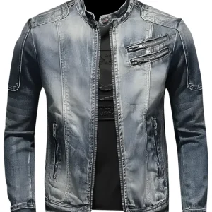 Veste en Jean