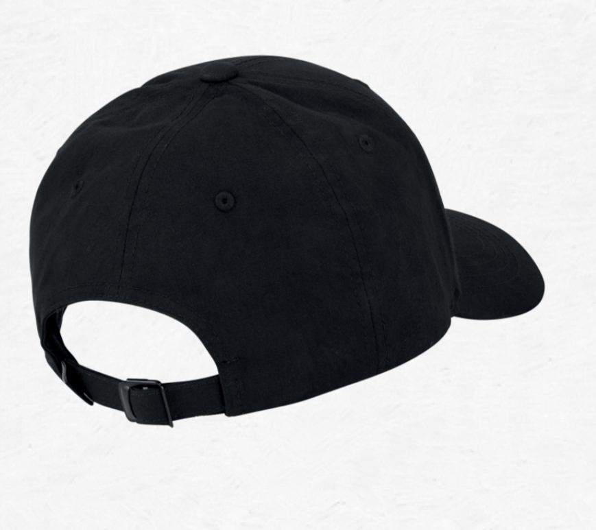 Casquette – Picture Paloma soft black – Image 3