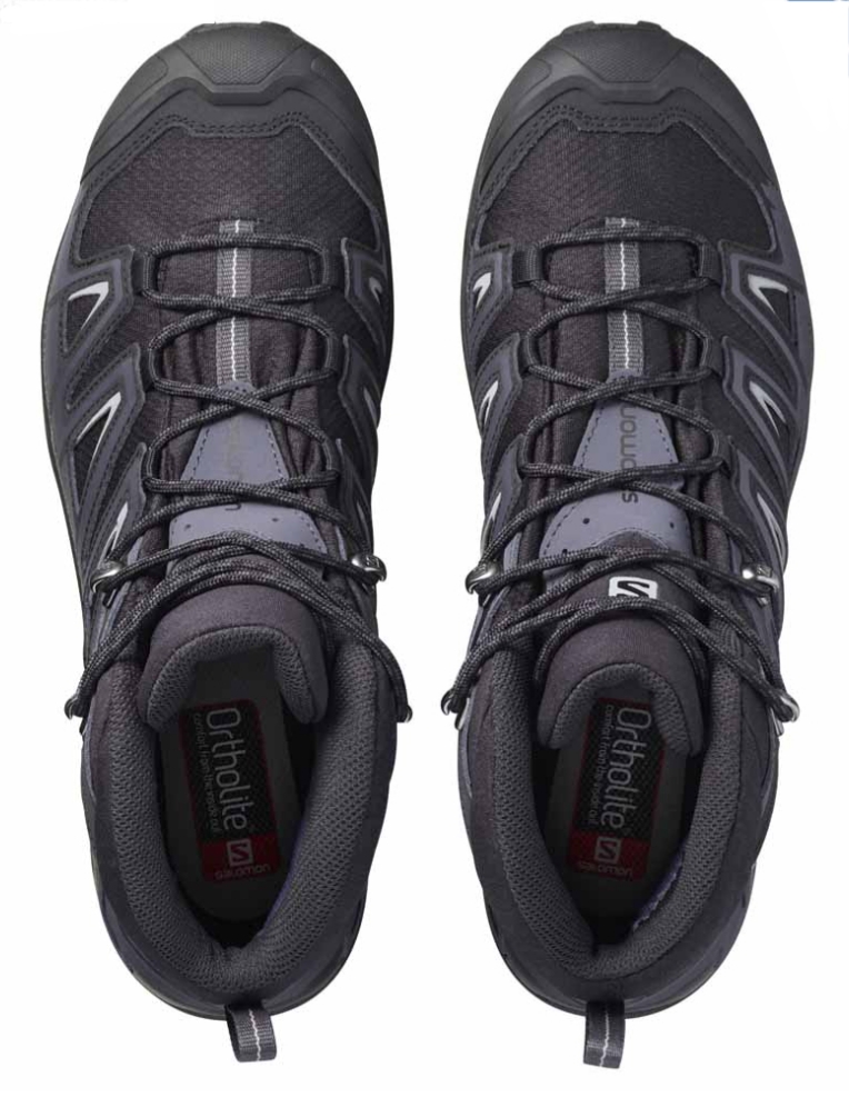 Chaussures de Randonnée – Salomon X Ultra 3 Mid GTX (398674) – Image 3