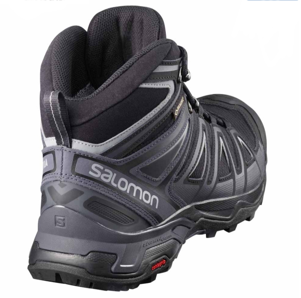 Chaussures de Randonnée – Salomon X Ultra 3 Mid GTX (398674) – Image 4