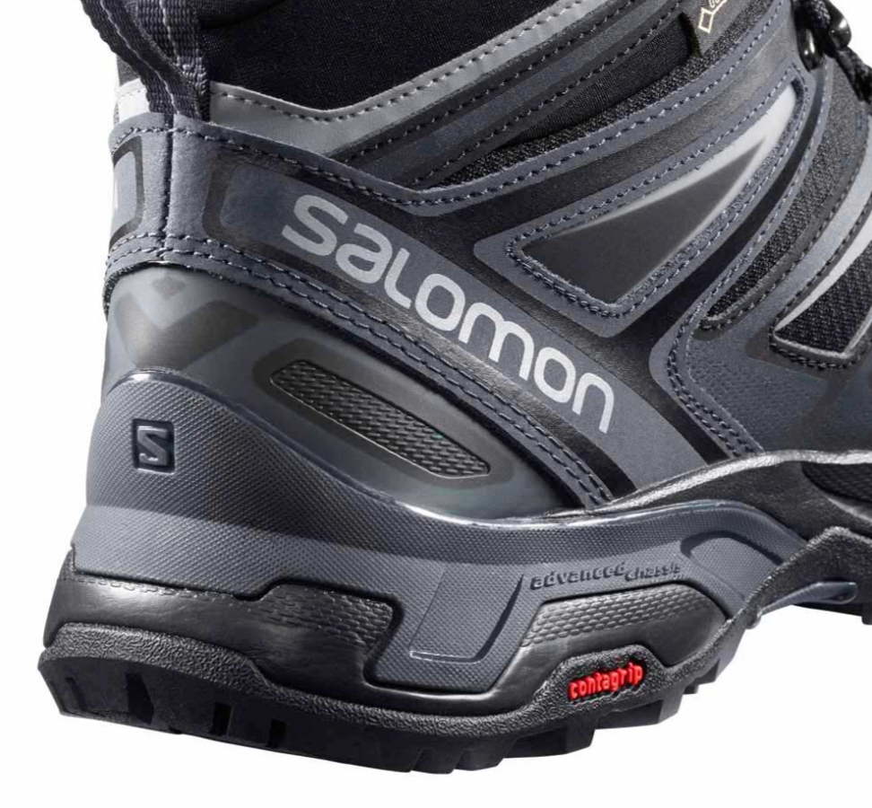 Chaussures de Randonnée – Salomon X Ultra 3 Mid GTX (398674) – Image 6