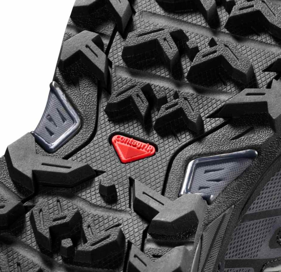 Chaussures de Randonnée – Salomon X Ultra 3 Mid GTX (398674) – Image 7