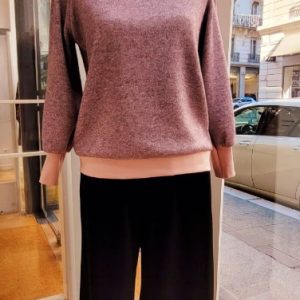 OLIVIA lilas argenté