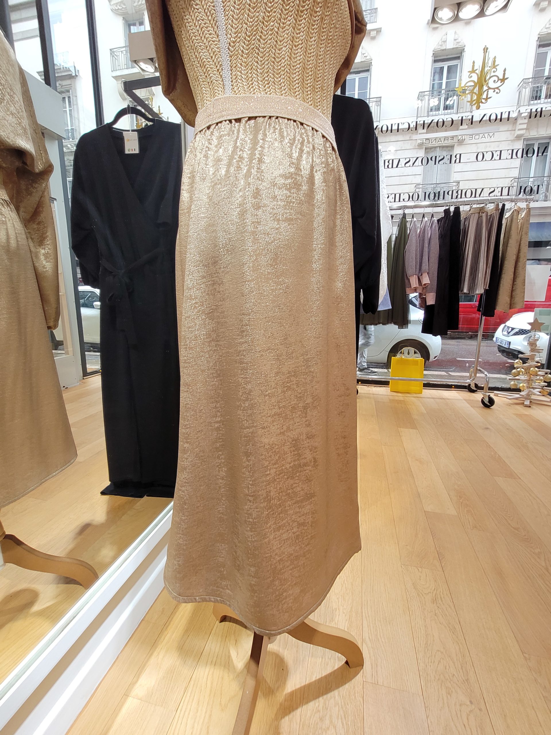 SAMBA enduit vieil or – Image 7