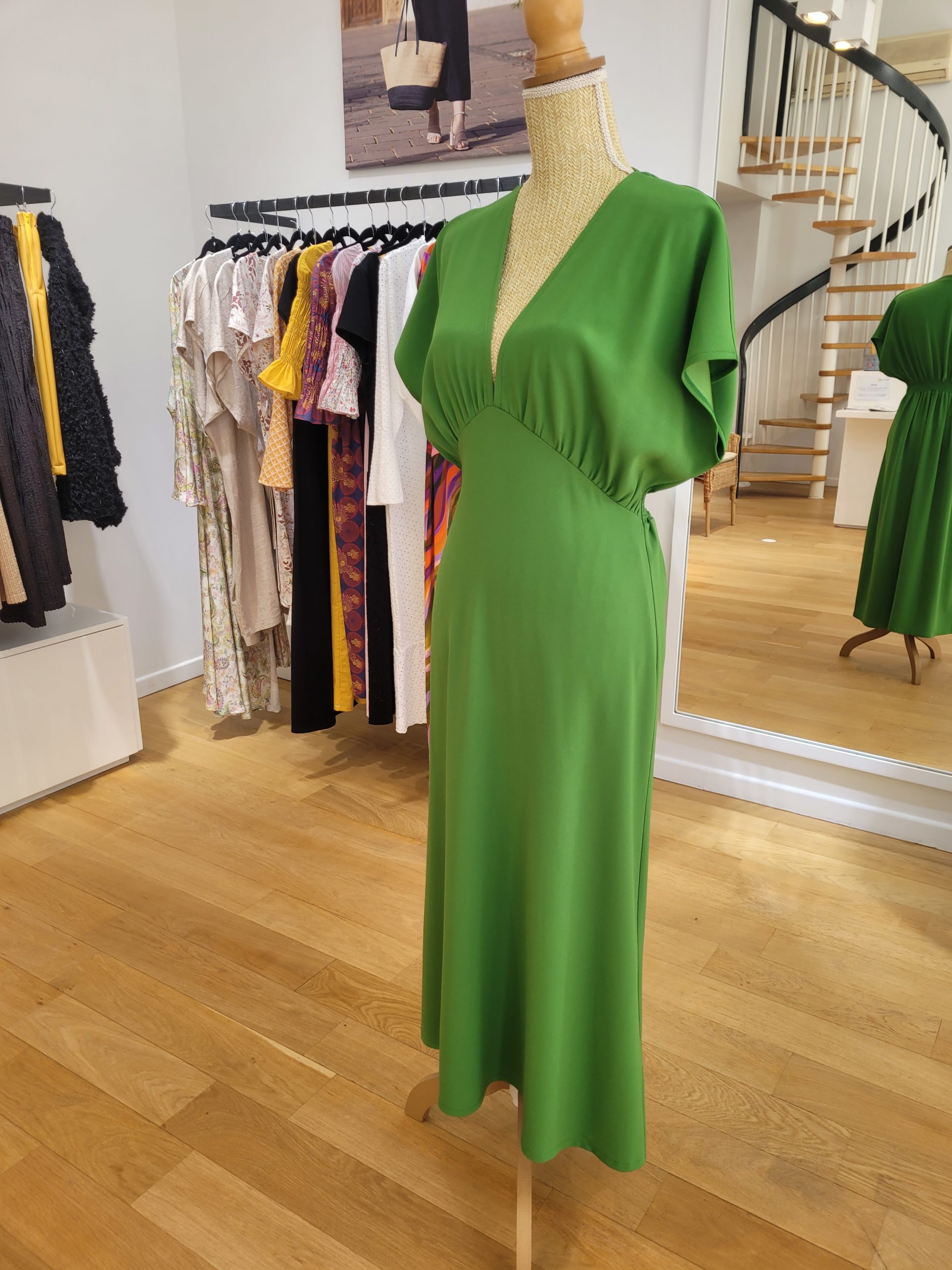 MARYSE vert pomme – Image 4