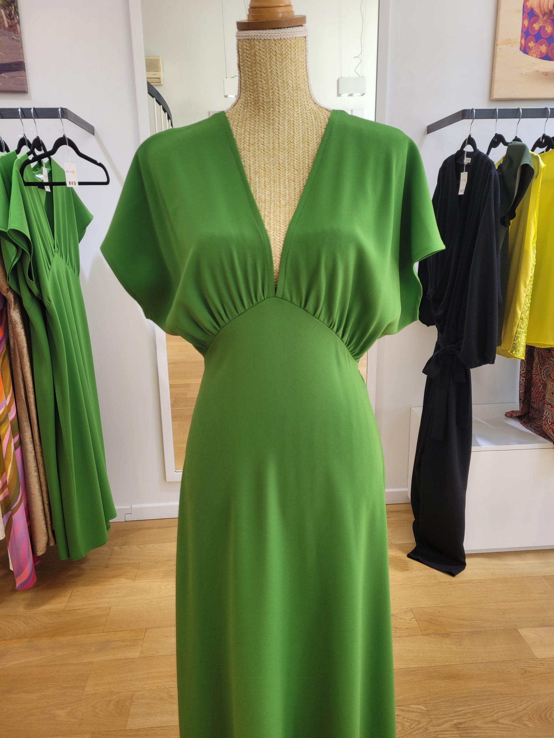 MARYSE vert pomme – Image 3