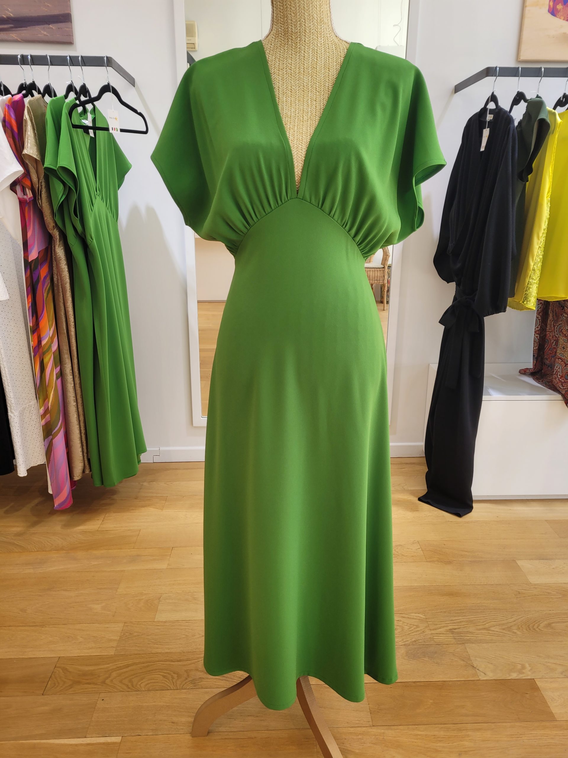 MARYSE vert pomme – Image 2