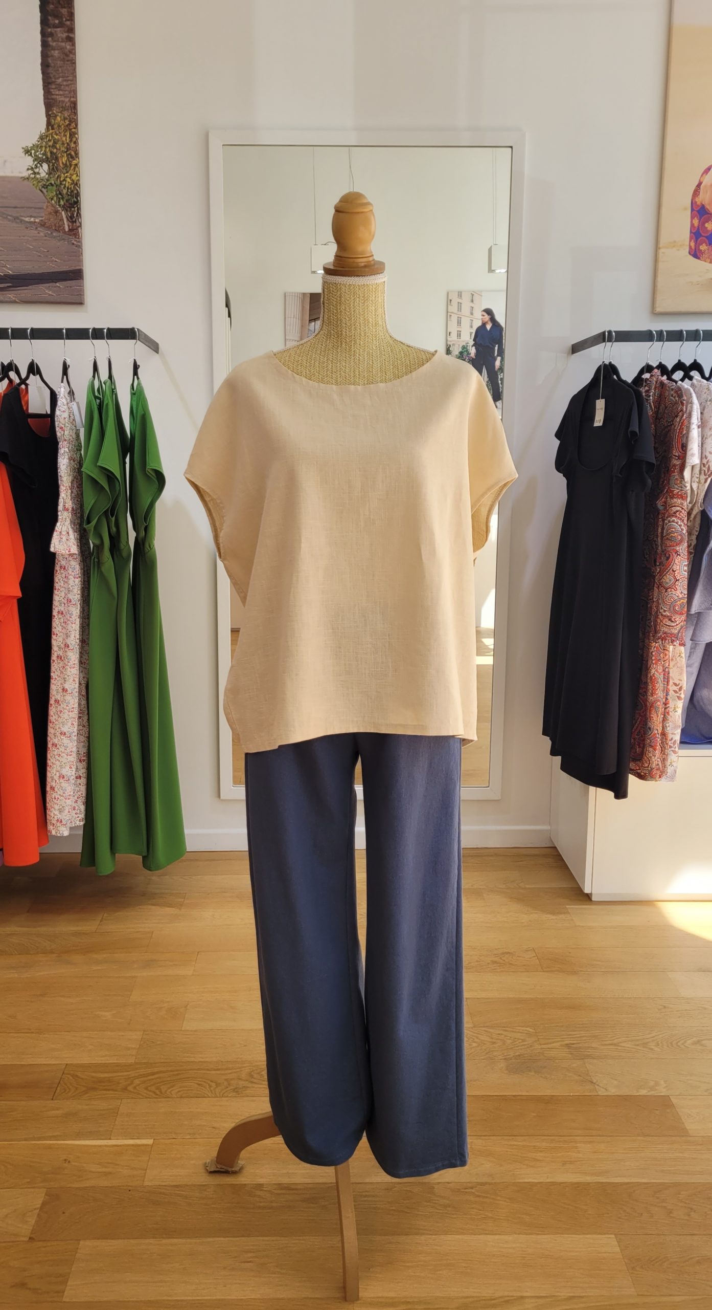 MYKONOS ramie naturelle – Image 5