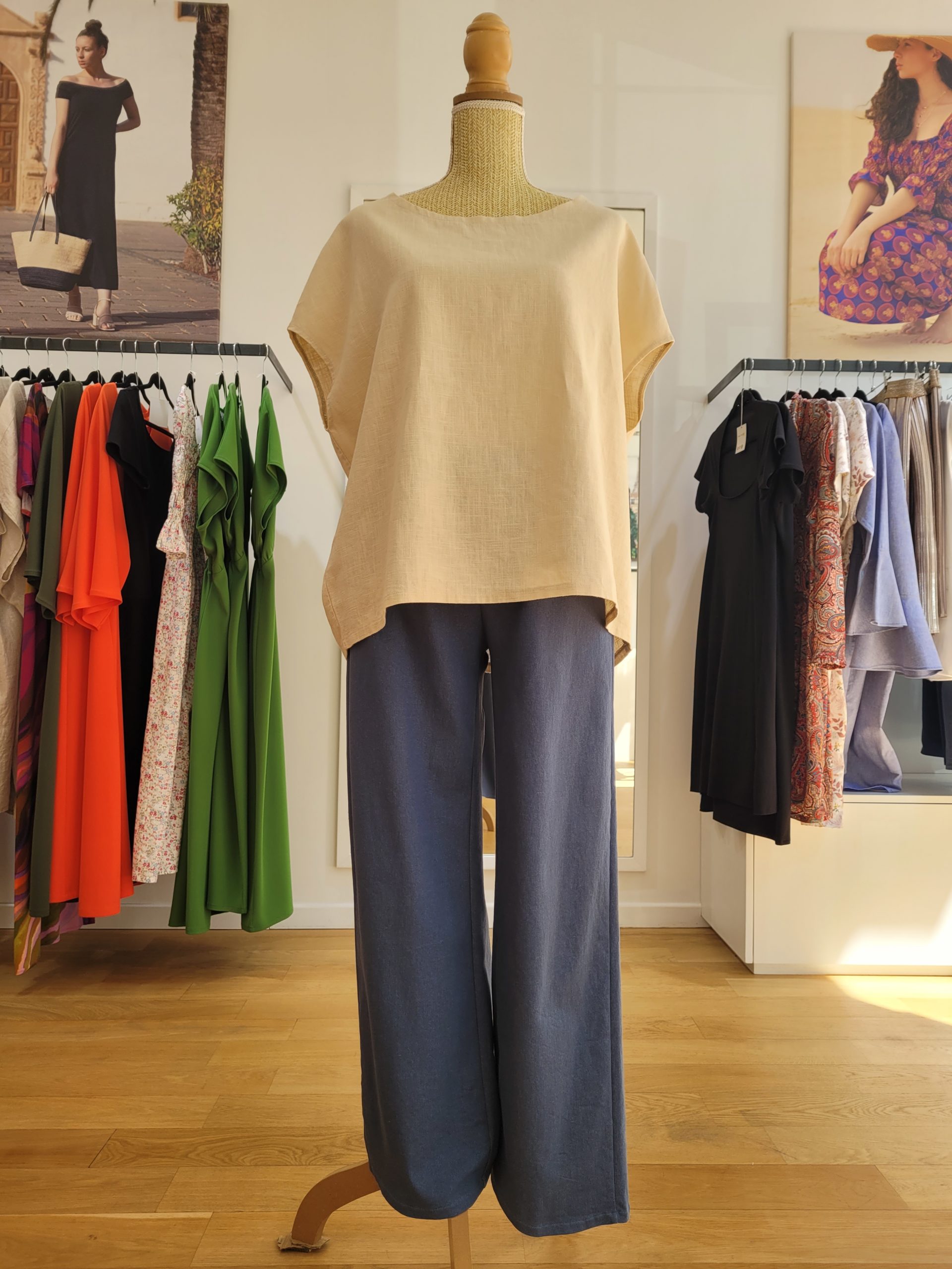 MYKONOS ramie naturelle – Image 3