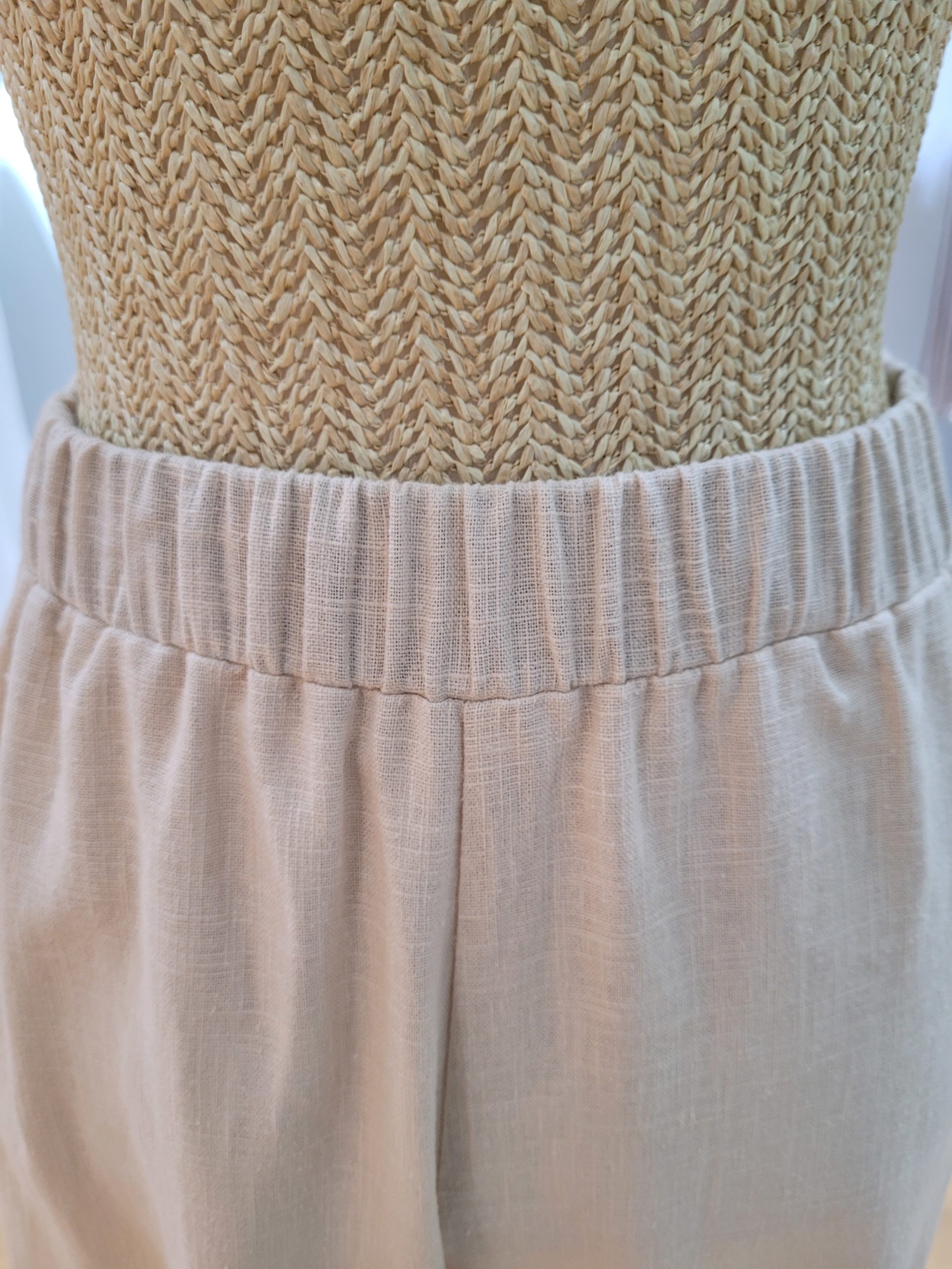 VIVIANE ramie naturelle – Image 4